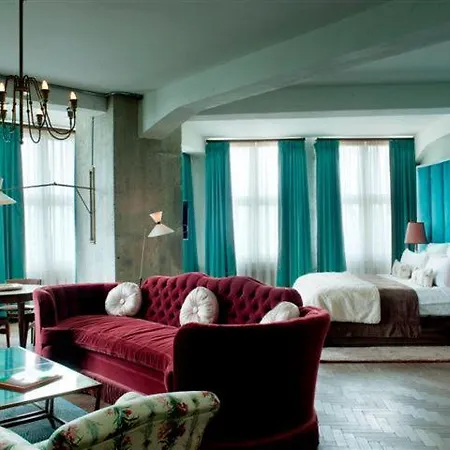 Отель Soho House Берлин