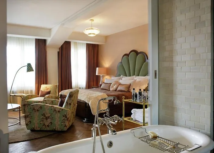 Soho House Отель 5*