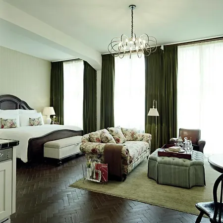 호텔 Soho House 베를린