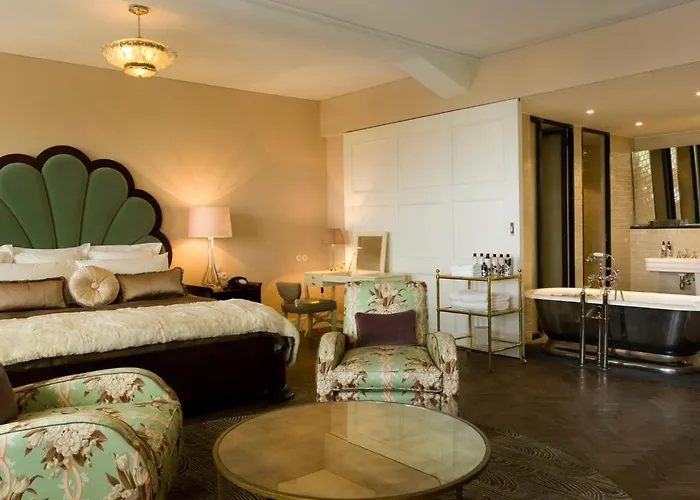 Hotel Soho House 5*
